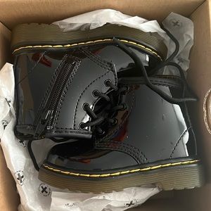 Brand new Kids dr martens boots (little kid)